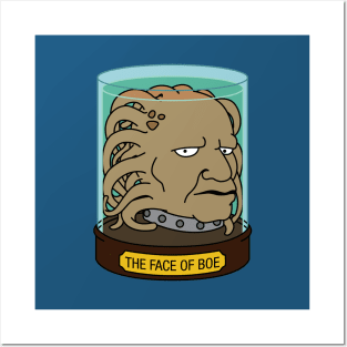 The Jar of Boe Posters and Art